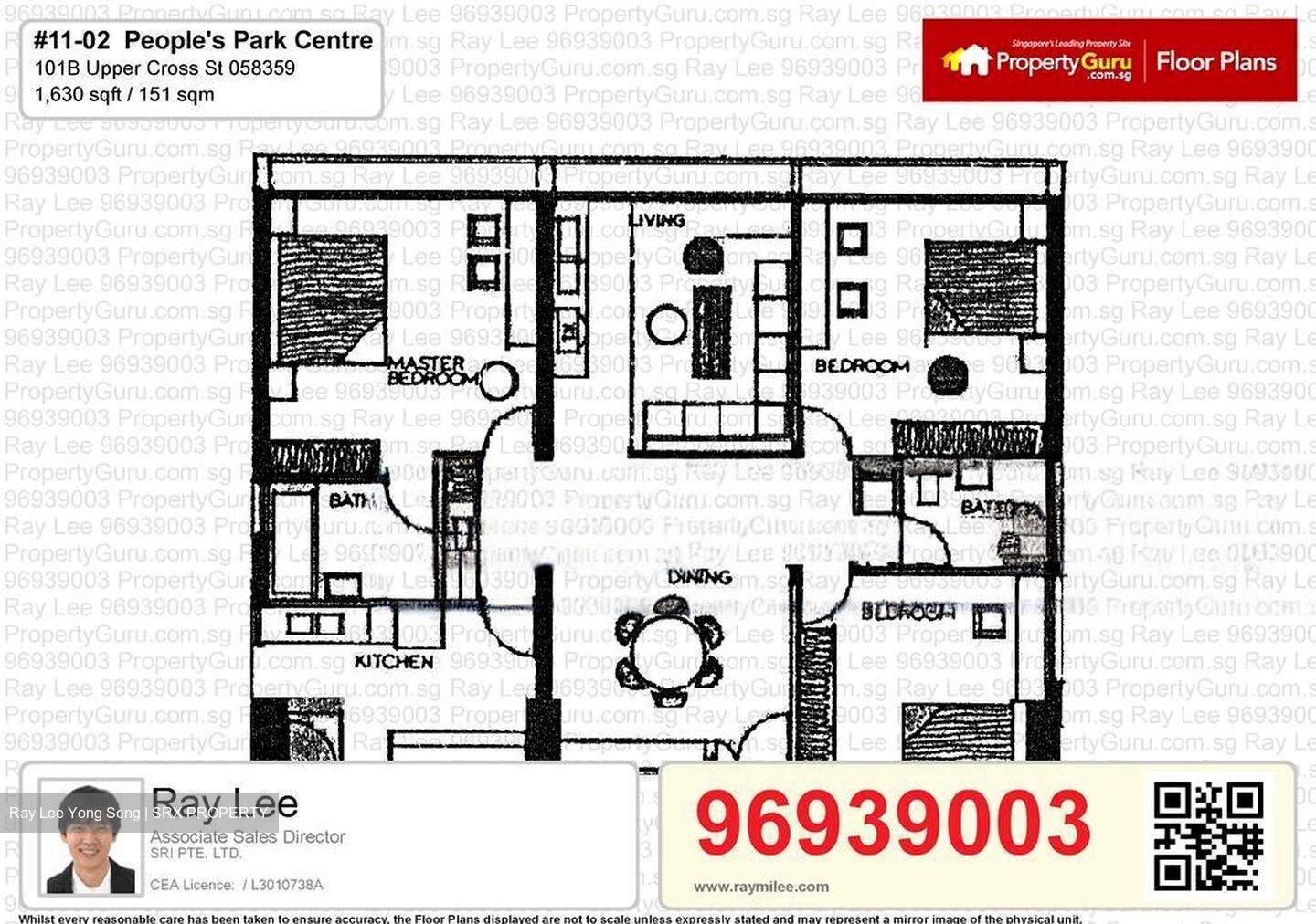 People's Park Centre (D1), Apartment #472548071
